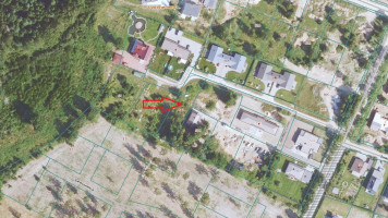 Parduodamas namų valdos paskirties sklypas Liepų g., Bukiškio k., Vilniaus r. sav., 10.16 a ploto 11