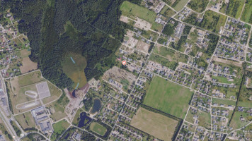 Parduodamas namų valdos paskirties sklypas Liepų g., Bukiškio k., Vilniaus r. sav., 10.16 a ploto 12