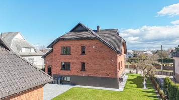 Nuomojamas namas Knygnešio g., Tauragės m., Tauragės r. sav., 135 m2 ploto, 1 aukštai 5