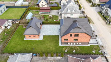Nuomojamas namas Knygnešio g., Tauragės m., Tauragės r. sav., 135 m2 ploto, 1 aukštai 13