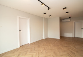 Nuomojamas namas Knygnešio g., Tauragės m., Tauragės r. sav., 135 m2 ploto, 1 aukštai 18
