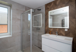 Nuomojamas namas Knygnešio g., Tauragės m., Tauragės r. sav., 135 m2 ploto, 1 aukštai 23