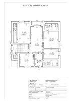 Nuomojamas namas Knygnešio g., Tauragės m., Tauragės r. sav., 135 m2 ploto, 1 aukštai 29