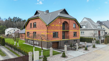 Nuomojamas namas Knygnešio g., Tauragės m., Tauragės r. sav., 135 m2 ploto, 1 aukštai 2