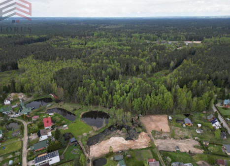 Parduodamas  sklypas Aukštuolės k., Vilniaus r. sav., 12 a ploto