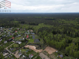 Parduodamas  sklypas Aukštuolės k., Vilniaus r. sav., 12 a ploto 2