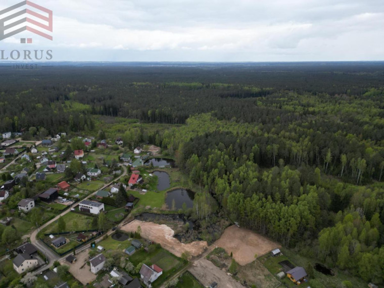 Parduodamas sklypas Aukštuolės k., Vilniaus r. sav., 12 a ploto 2
