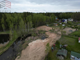 Parduodamas  sklypas Aukštuolės k., Vilniaus r. sav., 12 a ploto 4