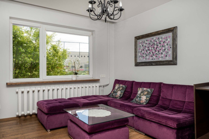Nuomojamas butas Vėtrungių g., Fabijoniškės, Vilniaus m., Vilniaus m. sav., 50.32 m2 ploto, 2 kambariai 1