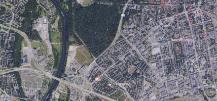 Nuomojamas butas Savanorių pr., Naujamiestis, Vilniaus m., Vilniaus m. sav., 40 m2 ploto, 2 kambariai 7
