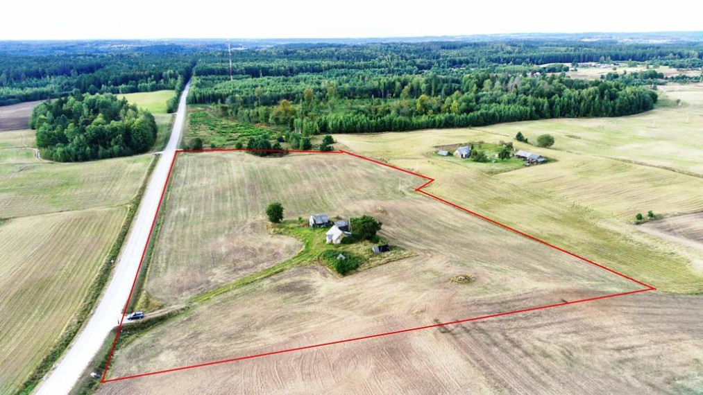 Parduodamas namas Ismonių k., Trakų r. sav., 54.10 m² ploto 1 kambarys 1
