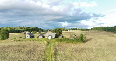 Parduodamas namas Ismonių k., Trakų r. sav., 54.10 m² ploto 1 kambarys 2