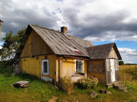 Parduodamas namas Ismonių k., Trakų r. sav., 54.10 m² ploto 1 kambarys 4