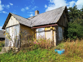 Parduodamas namas Ismonių k., Trakų r. sav., 54.10 m² ploto 1 kambarys 6