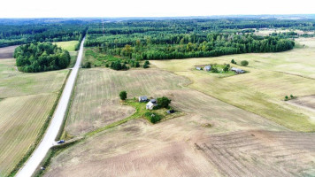 Parduodamas namas Ismonių k., Trakų r. sav., 54.10 m² ploto 1 kambarys 10