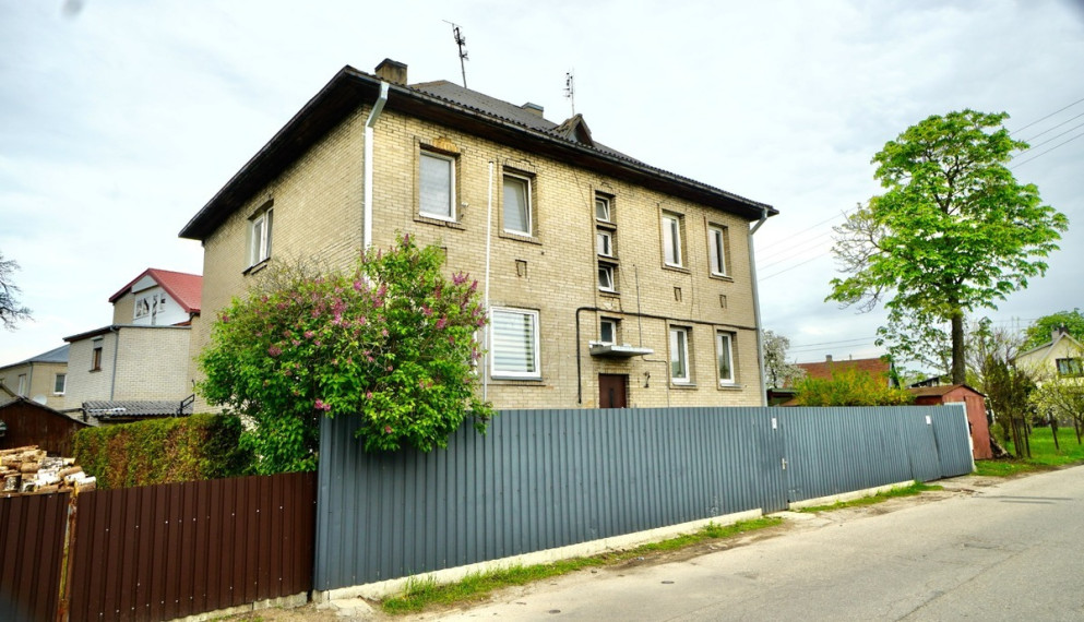 Parduodamas butas A. Šociko g., Aukštieji Šančiai, Kauno m., Kauno m. sav., 43.85 m2 ploto, 2 kambariai 2