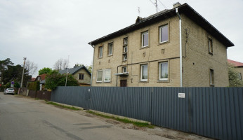 Parduodamas butas A. Šociko g., Aukštieji Šančiai, Kauno m., Kauno m. sav., 43.85 m2 ploto, 2 kambariai 15