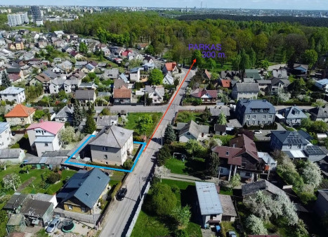 Parduodamas butas A. Šociko g., Aukštieji Šančiai, Kauno m., Kauno m. sav., 43.85 m2 ploto, 2 kambariai