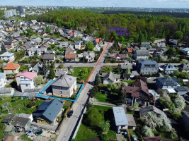 Parduodamas butas A. Šociko g., Aukštieji Šančiai, Kauno m., Kauno m. sav., 43.85 m2 ploto, 2 kambariai 1
