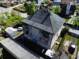 Parduodamas butas A. Šociko g., Aukštieji Šančiai, Kauno m., Kauno m. sav., 43.85 m2 ploto, 2 kambariai 24