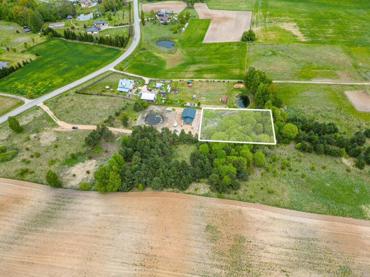 Parduodamas kitos paskirties sklypas Alytaus r. sav., Užupių k., Miškininkų g.16 A, 19.8 a ploto 3