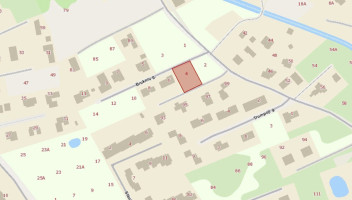 Parduodamas  sklypas Tarandės k., Vilniaus r. sav., 10 a ploto 2