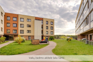 Parduodamas butas Bajorų kel., Bajorai, Vilniaus m., Vilniaus m. sav., 57.6 m2 ploto, 2 kambariai 19