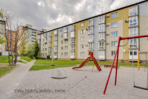 Parduodamas butas Rugių g., Jeruzalė, Vilniaus m., Vilniaus m. sav., 57.05 m2 ploto, 2 kambariai 20