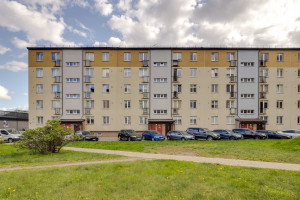 Parduodamas butas Rugių g., Jeruzalė, Vilniaus m., Vilniaus m. sav., 57.05 m2 ploto, 2 kambariai 22