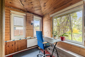 Parduodamas namas Korių g., Balsiai, Vilniaus m., Vilniaus m. sav., 110.38 m2 ploto, 1 aukštai 7
