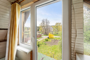 Parduodamas namas Korių g., Balsiai, Vilniaus m., Vilniaus m. sav., 110.38 m2 ploto, 1 aukštai 18