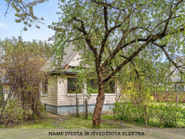 Parduodamas namas Korių g., Balsiai, Vilniaus m., Vilniaus m. sav., 110.38 m2 ploto, 1 aukštai 21