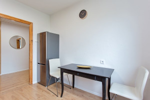 Parduodamas butas Justiniškių g., Justiniškės, Vilniaus m., Vilniaus m. sav., 40.39 m2 ploto, 1 kambariai 3