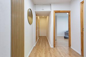 Parduodamas butas Justiniškių g., Justiniškės, Vilniaus m., Vilniaus m. sav., 40.39 m2 ploto, 1 kambariai 7