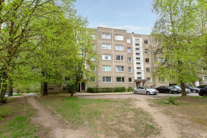 Parduodamas butas Justiniškių g., Justiniškės, Vilniaus m., Vilniaus m. sav., 40.39 m2 ploto, 1 kambariai 13