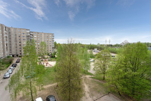 Parduodamas butas Justiniškių g., Justiniškės, Vilniaus m., Vilniaus m. sav., 40.39 m2 ploto, 1 kambariai 14
