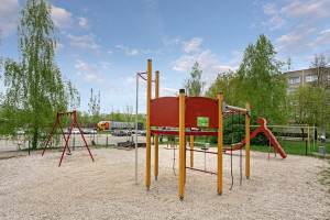 Parduodamas butas Justiniškių g., Justiniškės, Vilniaus m., Vilniaus m. sav., 40.39 m2 ploto, 1 kambariai 17