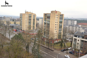 Nuomojamas butas Savanorių pr., Naujamiestis, Vilniaus m., Vilniaus m. sav., 33 m2 ploto, 1 kambariai 11