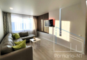 Parduodamas butas Paryžiaus Komunos g., Kauno, Klaipėdos m., Klaipėdos m. sav., 50 m2 ploto, 2 kambariai 3