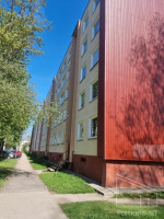 Parduodamas butas Paryžiaus Komunos g., Kauno, Klaipėdos m., Klaipėdos m. sav., 50 m2 ploto, 2 kambariai 10