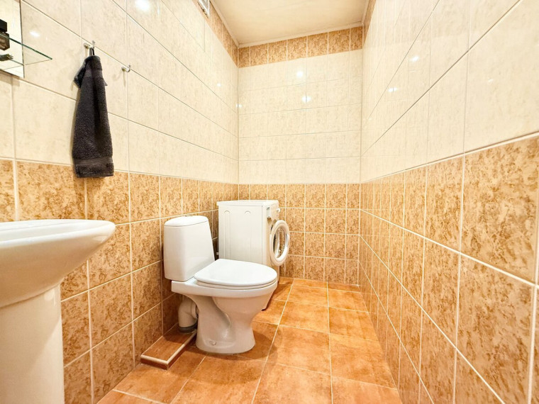 Nuomojamas butas Kazimiero Ladygos g., Žirmūnai, Vilniaus m., Vilniaus m. sav., 60 m2 ploto, 2 kambariai 5