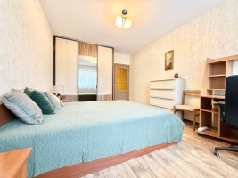 Nuomojamas butas Kazimiero Ladygos g., Žirmūnai, Vilniaus m., Vilniaus m. sav., 60 m2 ploto, 2 kambariai 7