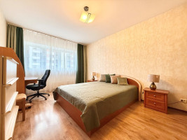 Nuomojamas butas Kazimiero Ladygos g., Žirmūnai, Vilniaus m., Vilniaus m. sav., 60 m2 ploto, 2 kambariai 8