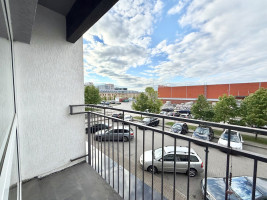 Nuomojamas butas Kazimiero Ladygos g., Žirmūnai, Vilniaus m., Vilniaus m. sav., 60 m2 ploto, 2 kambariai 10