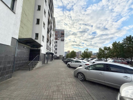 Nuomojamas butas Kazimiero Ladygos g., Žirmūnai, Vilniaus m., Vilniaus m. sav., 60 m2 ploto, 2 kambariai 12