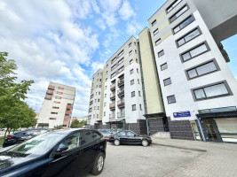 Nuomojamas butas Kazimiero Ladygos g., Žirmūnai, Vilniaus m., Vilniaus m. sav., 60 m2 ploto, 2 kambariai 13
