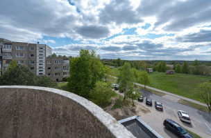 Parduodamas butas Medeinos g., Pašilaičiai, Vilniaus m., Vilniaus m. sav., 62.89 m2 ploto, 3 kambariai 21
