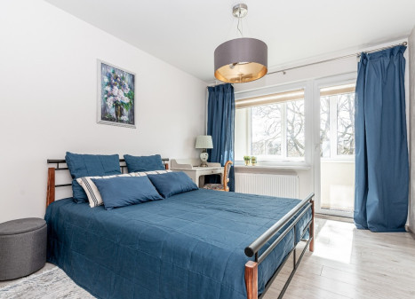 Nuomojamas butas Tuskulėnų g., Žirmūnai, Vilniaus m., Vilniaus m. sav., 60 m2 ploto, 3 kambariai