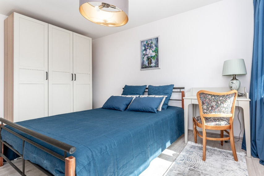 Nuomojamas butas Tuskulėnų g., Žirmūnai, Vilniaus m., Vilniaus m. sav., 60 m2 ploto, 3 kambariai 2