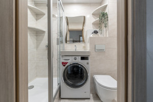 Nuomojamas butas Tuskulėnų g., Žirmūnai, Vilniaus m., Vilniaus m. sav., 60 m2 ploto, 3 kambariai 20